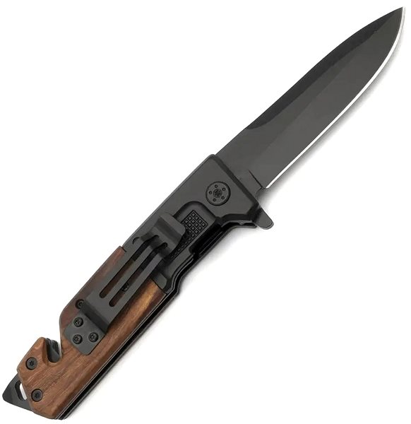 Pocket knife Foxter 2694 Tactical folding knife 23 cm .