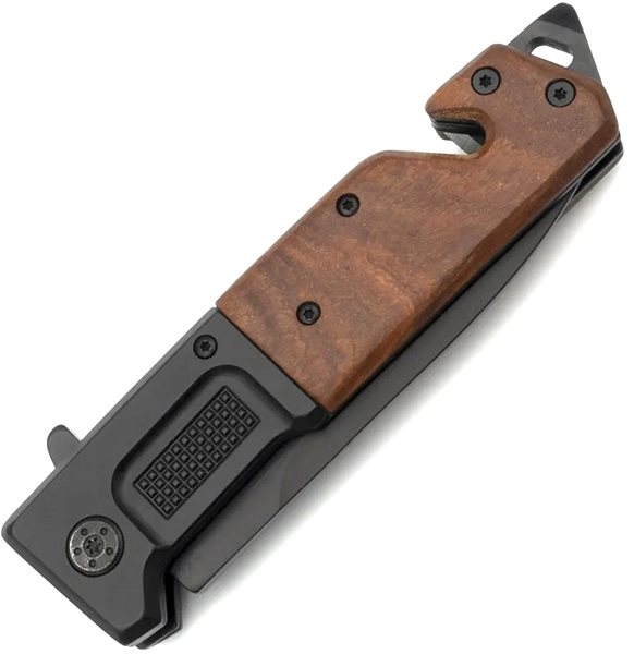 Pocket knife Foxter 2694 Tactical folding knife 23 cm .