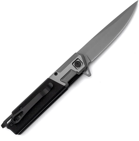 Pocket knife Foxter 2680 Tactical folding knife 23 cm .