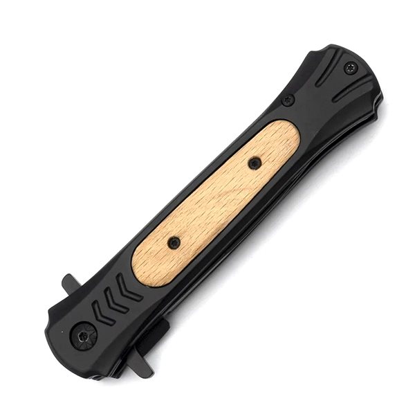 Pocket knife Foxter 2679 Tactical folding knife 22,5 cm .