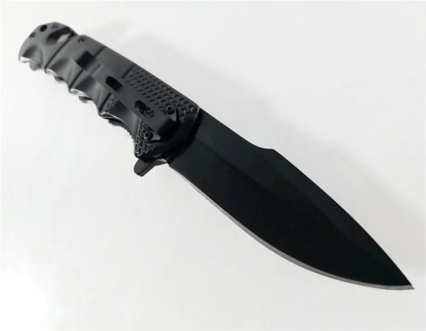 Pocket knife Foxter 2678 Tactical folding knife 23 cm .