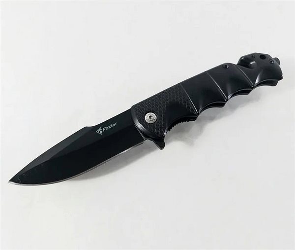 Pocket knife Foxter 2678 Tactical folding knife 23 cm .
