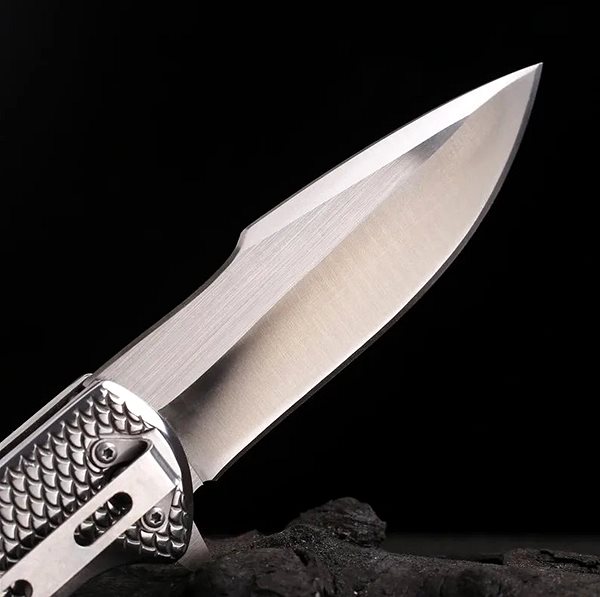 Pocket knife Foxter 2677 Tactical folding knife 23 cm .