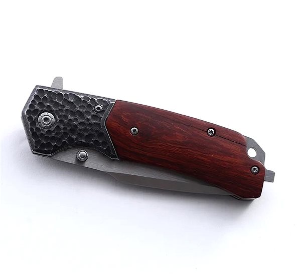 Pocket knife Foxter 2675 Hunting knife 21,5 cm .