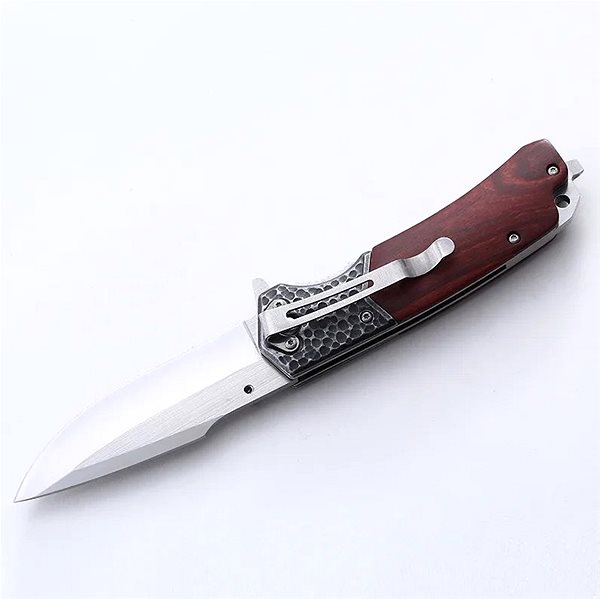 Pocket knife Foxter 2675 Hunting knife 21,5 cm .