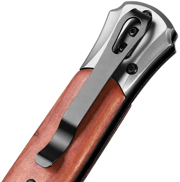 Pocket knife Foxter 2672 Folding rescue knife 22,5 cm .