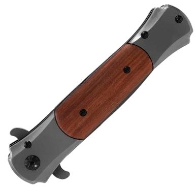 Pocket knife Foxter 2672 Folding rescue knife 22,5 cm .