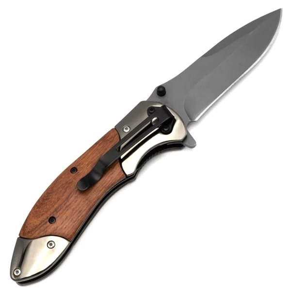 Pocket knife Foxter 2654 Hunting knife 22 cm .