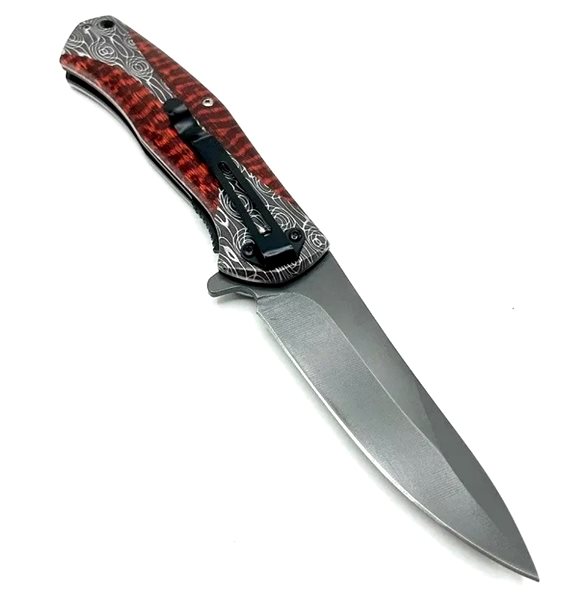 Pocket knife Foxter 2653 Hunting knife 22 cm .
