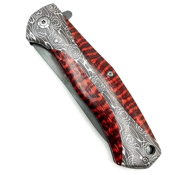 Pocket knife Foxter 2653 Hunting knife 22 cm .