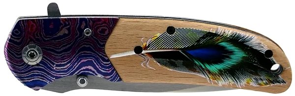 Foxter pocket knife 2649 Hunting knife 22,5 cm .