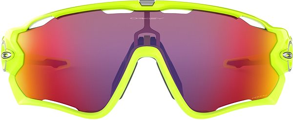 Cycling Glasses OAKLEY Jawbreaker Retina Burn w/PRIZM Road Screen