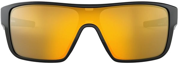 Cycling Glasses OAKLEY Straightback Black w/24K Iridium ...