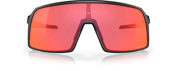 Kerékpáros szemüveg OAKLEY napszemüveg Sutro OO9406-11 Prizm Trail Torch Lenses / Matte Black Frame Képernyő