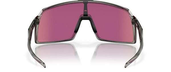 Kerékpáros szemüveg OAKLEY napszemüveg Sutro OO9406-10 Prizm Road Jade Lenses / Grey Ink Frame Hátoldal