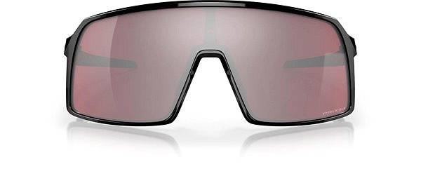 Kerékpáros szemüveg OAKLEY napszemüveg Sutro OO9406-20 Prizm Snow Black Iridium Lenses / Polished Black Frame Képernyő
