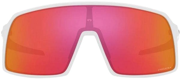 Cycling Glasses OAKLEY Sunglasses Sutro OO9406-91 Polished White Frame / Prizm Field Screen