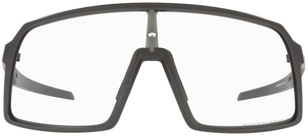 Cyklistické okuliare Oakley Sutro OO9406-98 Matte Carbon / Clear Photochromic ...