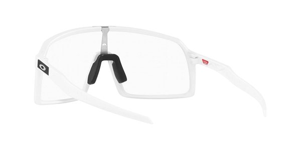 Kerékpáros szemüveg Oakley Sutro OO9406-99 Matte White / Clear Photochromic ...