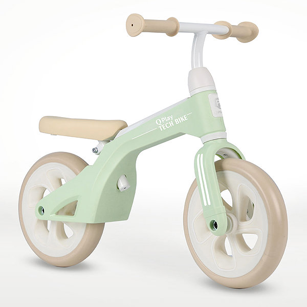 QPLAY Tech mint, age 2-4 years, up to 30 kg .