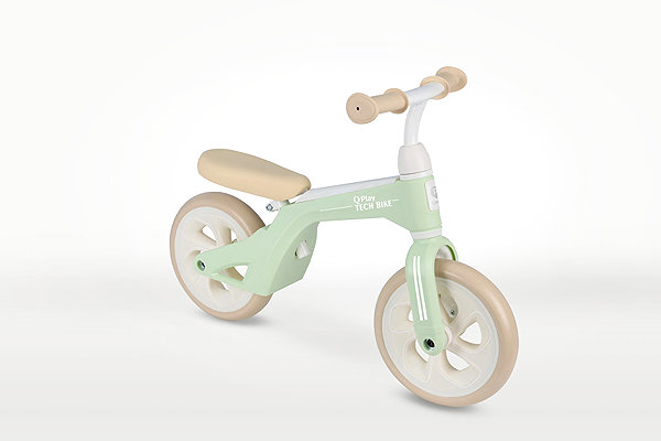 QPLAY Tech mint, age 2-4 years, up to 30 kg .