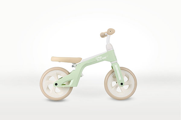 QPLAY Tech mint, age 2-4 years, up to 30 kg .