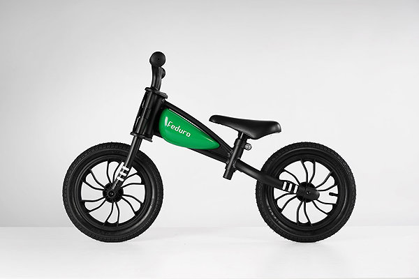 Scooter QPLAY Feduro green .