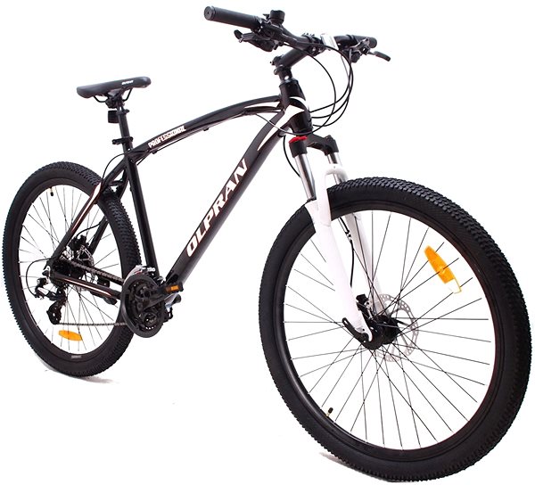 Mountain bike OLPRAN Professional MTB 27,5“ ALU fekete / fehér ...