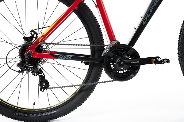 Mountain bike Olpran Sebas 29