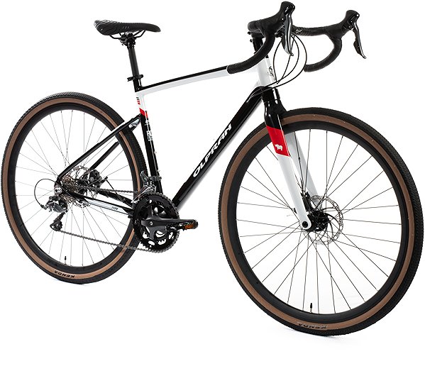 Mountain bike Olpran Leon Gravel 700C .