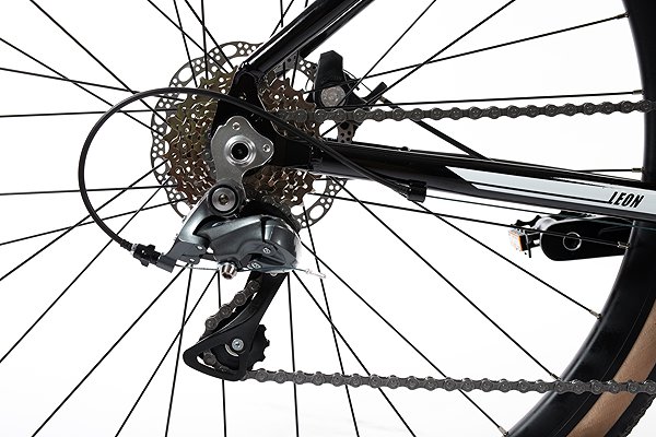 Mountain bike Olpran Leon Gravel 700C .