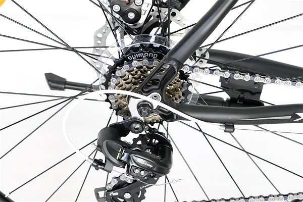 Mountain bike Canull XC 271 27,5