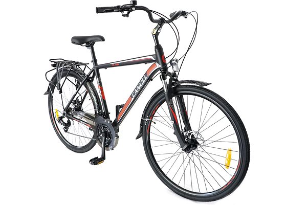 Trekingový bicykel Canull XC 281 28