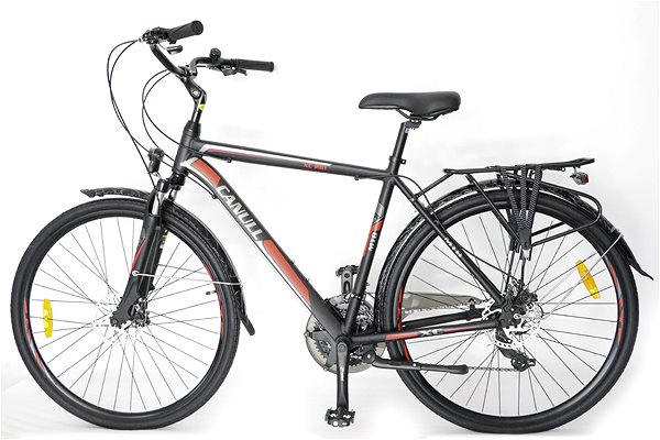 Trekingový bicykel Canull XC 281 28