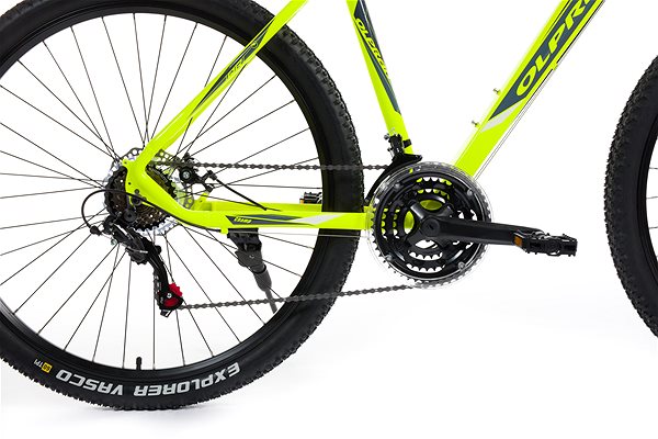 Horský bicykel Olpran 29