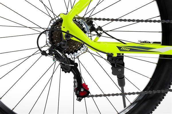 Horský bicykel Olpran 29