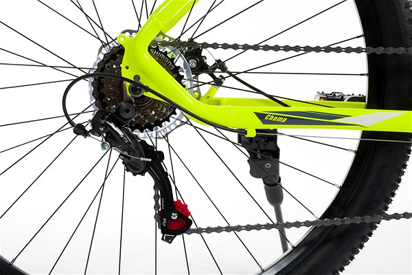 Horský bicykel Olpran 29
