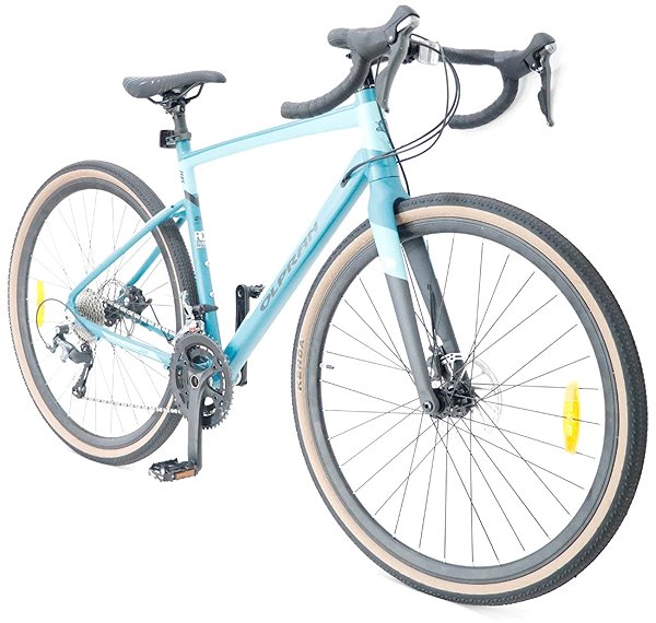 Gravel bike Olpran Zeus Gravel 700C L .
