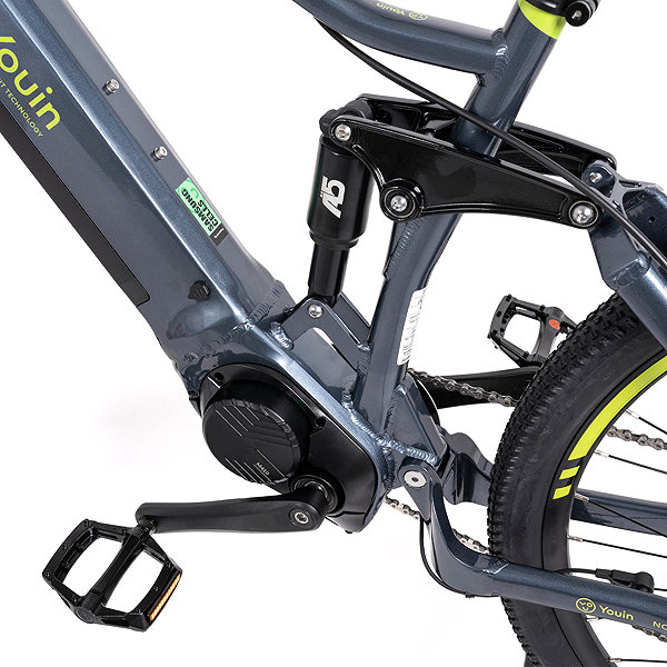 Elektrokolo Youin Mont Blanc L ...