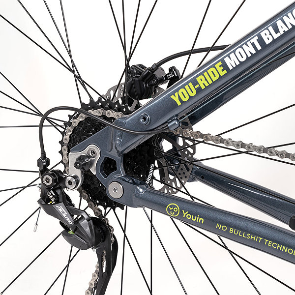 Elektrokolo Youin Mont Blanc L ...