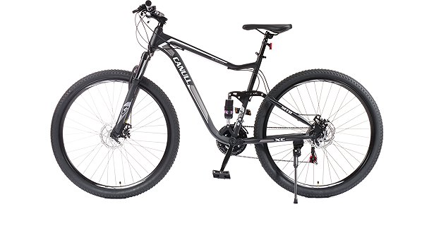 Mountain Bike Canull XC 29 full black .