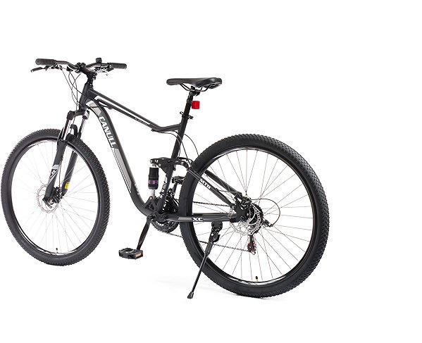 Mountain Bike Canull XC 29 full black .