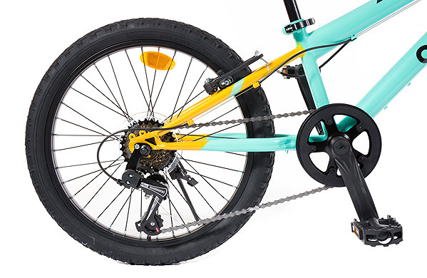 Children's bike Olpran Agilis boy 20