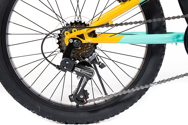 Children's bike Olpran Agilis boy 20