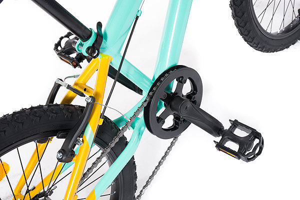Children's bike Olpran Agilis boy 20