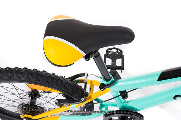 Children's bike Olpran Agilis boy 20