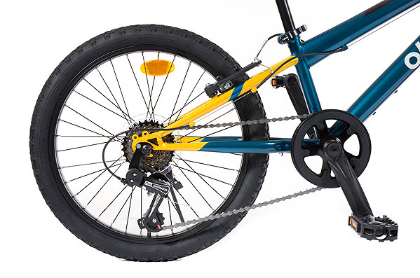 Children's bike Olpran Agilis boy 20