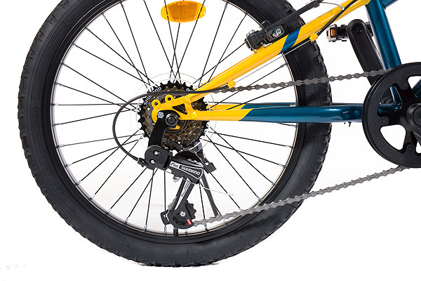 Children's bike Olpran Agilis boy 20
