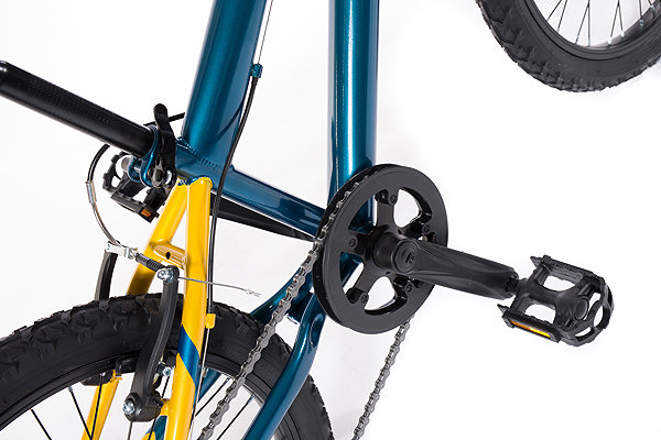 Children's bike Olpran Agilis boy 20
