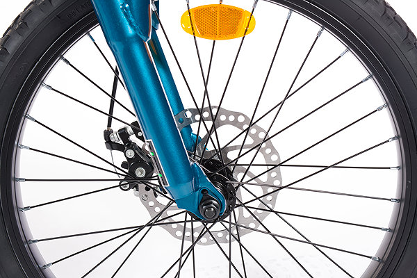 Kids bike Olpran Agilis Disc boy 20